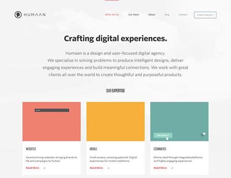 website design inspiration