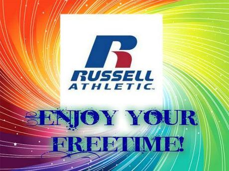 Russell Athletic: Enjoy Your Freetime!