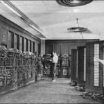 ENIAC, uno dei primi computer