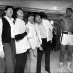Cassius Clay e i Beatles – 1964