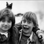 Elijaa Wood e Macaulay Culkin – 1993