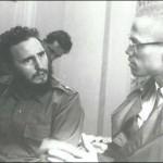 Fidel Castro e Malcom X – 1960