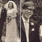 Steven Hawking e la moglie, Jane Wilde