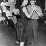 Bruce Lee mentre danza