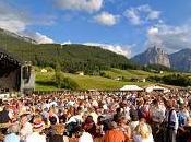 maghi della musica folk all’Alpe Siusi