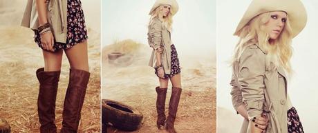 COUNTRY GIRL