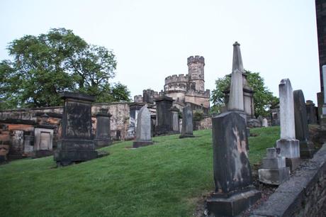 Tour dei fantasmi di Edimburgo: il lato oscuro della città