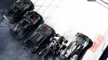 GRID: Autosport - Videoanteprima