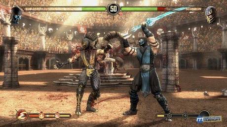 Mortal Kombat X compare nei listini di un retailer inglese