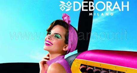 Deborah Sweet Pin Up estate 2014 makeup