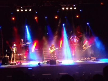 STEVE HACKETT - LIVE IN TRENTO - 25/05/2014, di Marco Pessina