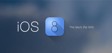 iOS 8 è ufficiale: ecco tutte le novità
