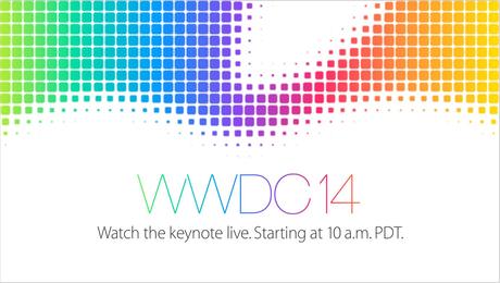 Guarda in diretta il WWDC 14 Keynote di Apple