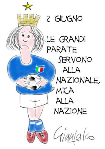 grandi parate