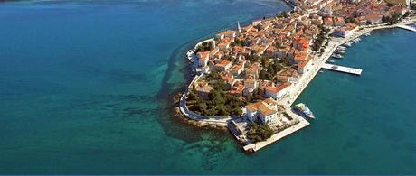 Porec e il suo mare