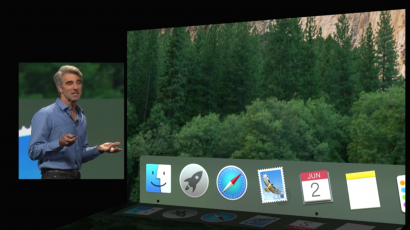 yosemite2 410x230 WWDC: tra OS X Yosemite e iOS 8, vediamo assieme le novità Yosemite WWDC 2014 Os X iOS 8 