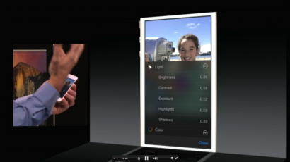 ios8foto 410x230 WWDC: tra OS X Yosemite e iOS 8, vediamo assieme le novità Yosemite WWDC 2014 Os X iOS 8 