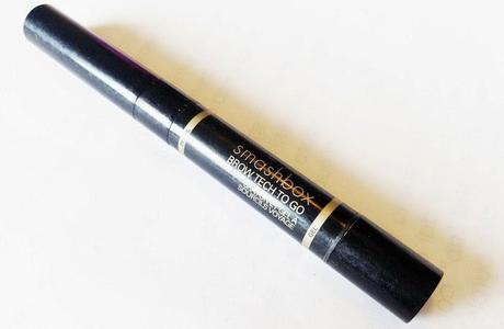 Smashbox - Brow Tech To Go aka la lotta di una blogger alle sopracciglia brutte