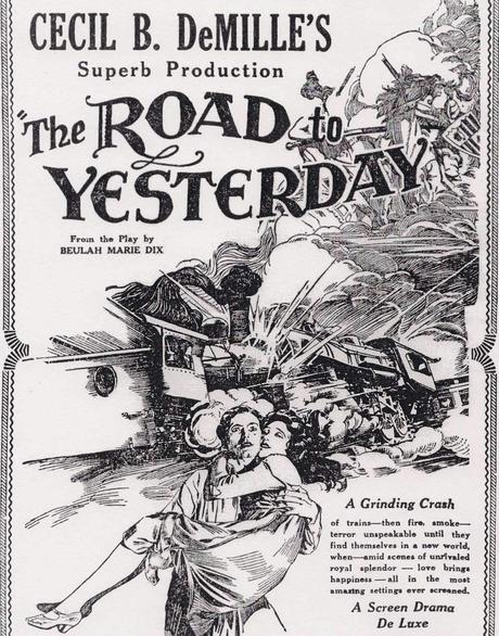 La Strega di York (The Road to Yesterday) – Cecil B. DeMille (1925)