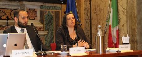 Orizzonti di sviluppo nel commercio Italia-Russia: la conferenza di Roma paola-brunetti dario-citati