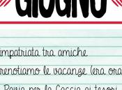 Ciao Giugno