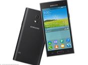 Samsung rivela primo smartphone Tizen