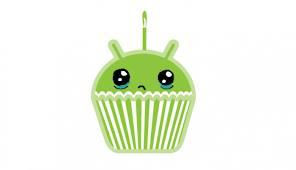 Android 1.5 Cupcake è stato rilasciato nel 2009