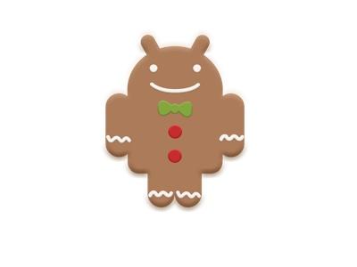 Android Gingerbread è stato lanciato il 7 dicembre 2010.