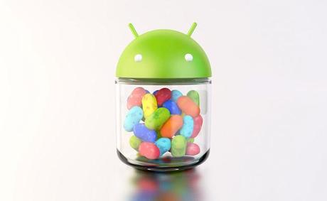 Android Jelly Bean è stato lanciato il 9 luglio 2012.