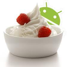 Android 2.2, noto come Froyo (Frozen Yoghurt), è stato lanciato il 20 maggio 2010.