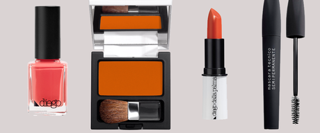 L'Orange Make-Up di Diego dalla Palma, il must-have dell'estate 2014!