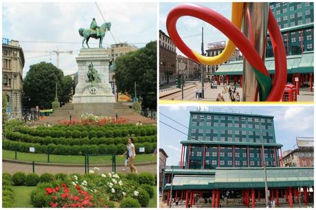 Attività con i bambini: city sightseeing