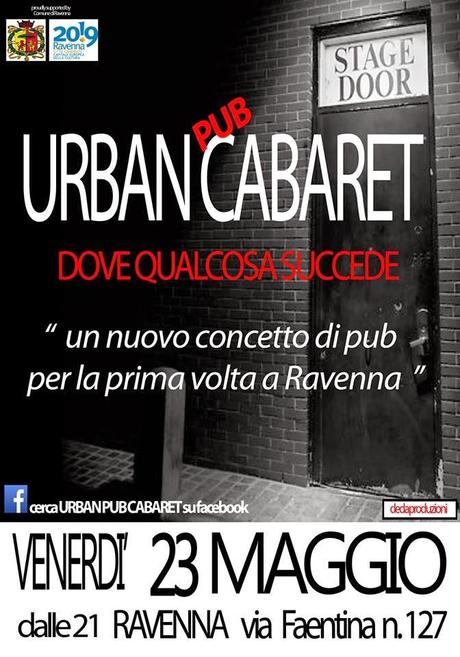 Urban Pub Cabaret: da New York a Ravenna