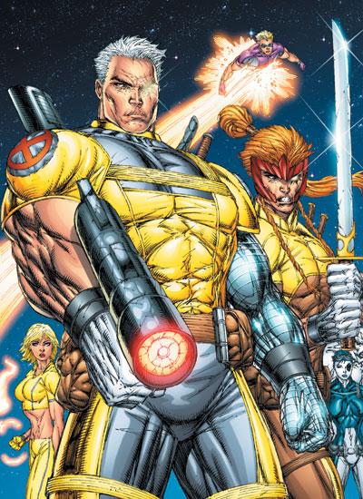  X Force: Rob Liefeld pessimista sullo status del film