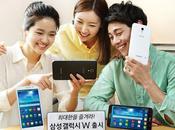 Samsung annuncia Galaxy smartphone pollici