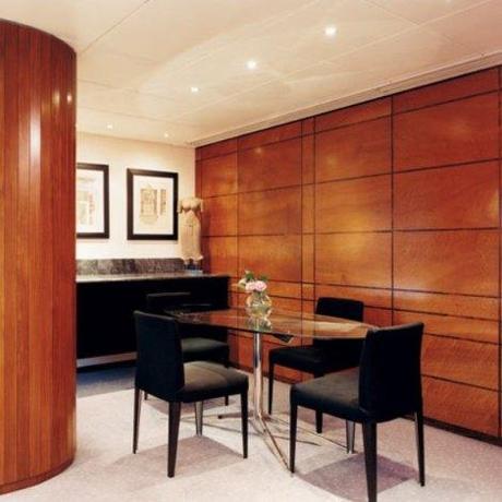 11 “The Halkin”, se lo charme londinese è made in Italy.