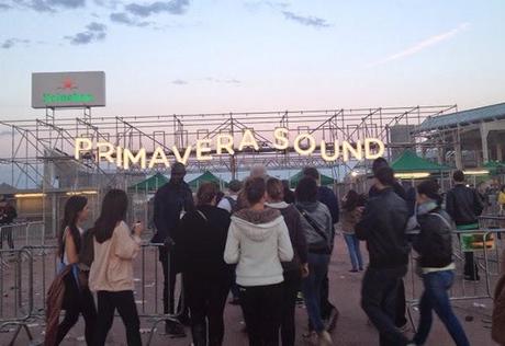 ARCADE FIRE-PRIMAVERA SOUND 2014