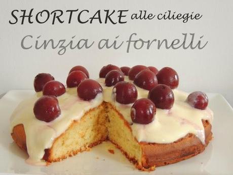 Shortcake alle ciliegie