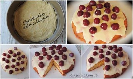 Shortcake alle ciliegie