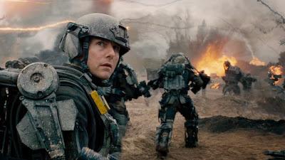 The Edge of Tomorrow: quando la sci-fi  incontra Ricomincio da capo