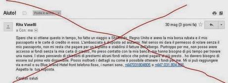 BLOGGER TROUBLES / PROBLEMI DI BLOGGER