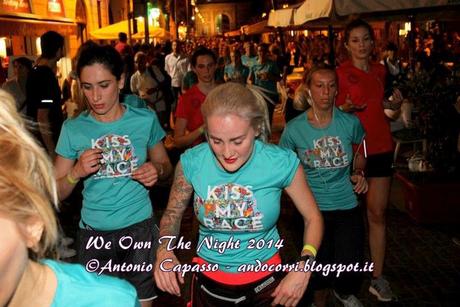 Only the pazzi: Run 5.30 e We Own The Night 2014