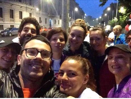 Only the pazzi: Run 5.30 e We Own The Night 2014