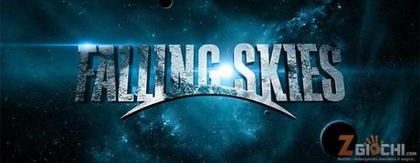 Bandai Namco annuncia il gioco di Falling Skies