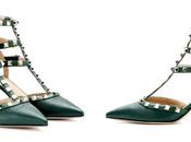 Rockstud Valentino! anche verdi…