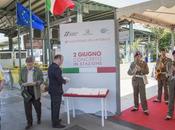 Bari/ Stazione Giugno. Banda della Brigata “Pinerolo” Concerto