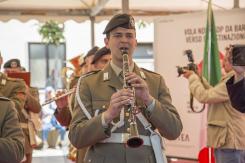 Bari/ Stazione FS, 2 Giugno. La Banda della Brigata “Pinerolo” in Concerto