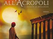Anteprima: "Morte all'Acropoli" Andrea Maggi