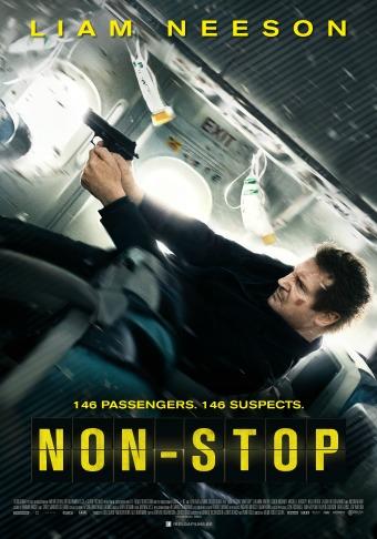 Non- Stop ( 2014 )