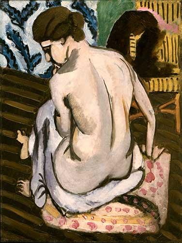 Il dionisiaco Matisse, pittore di infiniti nudi
